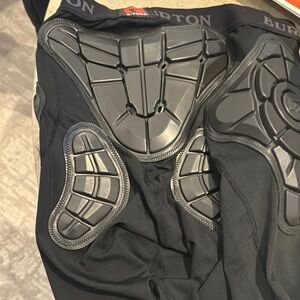 Burton Women's Athletic Shorts - Black